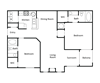 2 Bedroom | 2 Bath